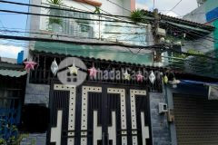 Bán nhà nguyên căn đường bà triệu,shr,cho thuê 6trtháng,giá tl 1 tỷ 620tr