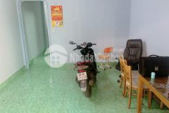 Bán nhà mặt tiền quốc lộ 1 gần cầu bình phước thủ đức 230m2,10x23, 6,5 tỷ tl