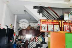 Nhà 4x8m 5m ra đường xe tải cây trâm p8 gv 3.45 tỷ