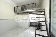 Phòng trọ gía rẻ mới xây 100 thoáng mát ngay cvpm quang trung