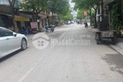 Siêu phẩm đất vàng đất lộc dương khuê, 100m2, mặt tiền khủng, vỉa hè 2 bê rộng,ô tô dừng đỗ ngày đêm