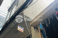 Bán nhà làng tám, giáp bát 35m2, 4 tầng, chỉ 3.69 tỷ.