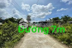 Bán nhanh lô đất đường qh 8m tại diên đồng