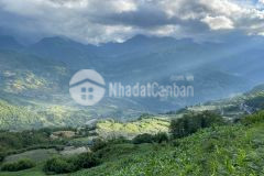 Cc bán mảnh đất dl nghỉ dưỡng view săn mây, thích hợp làm khu resort nghỉ dưỡng