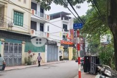 Bán đất thượng thanh,long biên,35m2 ngõ ô tô, cách nhà ra phố.2.68 tỷ