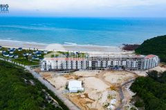 Đất vân đồn vị trí đắc địa. thích hợp đầu tư