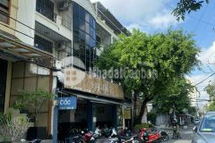 Bán nhà mặt tiền trần quý cáp phường 11 bình thạnh 2 tầng 73m2 giá 15 tỷ