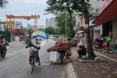 Bán nhà vu tong phan, gần phố ô tô, giá 5 tỷ tặng nội thất