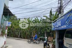 Bán căn nhà có 3 mặt tiền gần chợ cũ phường 8, tp mỹ tho.