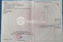 Đất nền mới khu 10 lô ngay tây hoà 07, sổ hồng riêng thổ cư 100