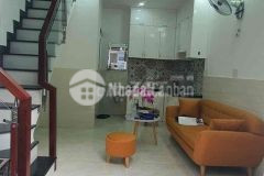 Cực hiếm, chỉ 2.55 tỷ nhà 2 lầu hẻm xe hơi ra quang trung 20m