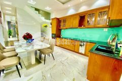 Nhà mới ở ngay khu vip sơn kỳ hẻm 6m dt 50m2 chỉ 5.2 tỷ