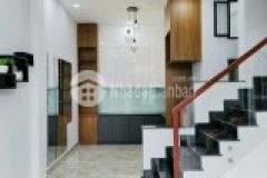 Phú nhuận hẻm 120 huỳnh văn bánh, 4.1 x 9m, 2 lầu, 5 tỷ 100tr