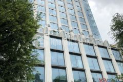 Nhà mtkd đường lê quý đôn, p. võ thị sáu, q.3 1622 trệt, 2 lầu bán 80 tỷ.