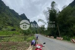 Cc bán mảnh đất khu nghỉ dương quốc gia hà giang