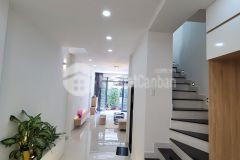 Nhà 1 trệt 1 lầu, hxh, ngay cư xá điện lực, 63m2 đất, giá tốt, tp thủ đức