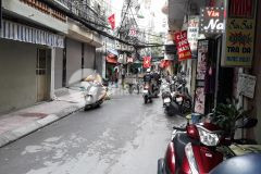 Bán nhà tôn đức thắng 48m25t. oto tránh, vỉa hè kd 9.7 tỷ