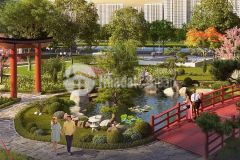 The zenpark sắp ra mắt tòa tháp ch r1.01 đẳng cấp tầng không, giao thoa chất sống vh ocean park