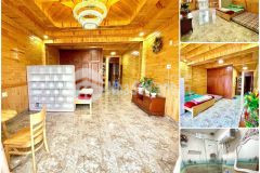 Đà lạt bán nhà đẹp, sang trọng vô ở ngay thiết kế hiện đại 2 mặt tiền trc sau p2 giá 11.5 tỉ