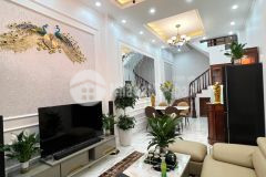 Bán nhà phố bạch mai 37m2 5 tầng chỉ 40m ra mặt phố về ở ngay.