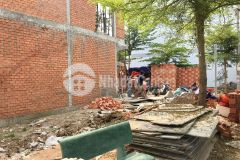 Bán lô góc 2 mặt tiền hxh đào tông nguyên, thị trấn nhà bè