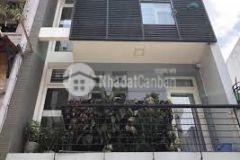 Bán nhà 2mt lê thị riêng, phường bến thành, q1. dt 8mx14m, cn 91m2, 5 tầng. giá 53,5 tỷ