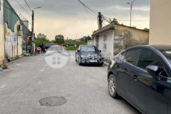 Bán đất nguyễn văn linh, dt 36m2, ô tô đỗ thẳng đất, 2.2 tỷ