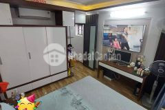 Chính chủ bán nhà miếu 2 xã,căn góc 3 mặt thoáng