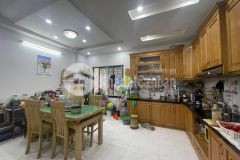 Bán nhà kinh doanh sầm uất, lô góc, ô tô vào nhà, 44m, 5 tầng quang trung, hà đông