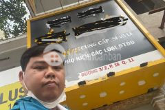 Bán nhà mặt tiền ba tháng hai, 7 tầng thang máy, 27 tỷ