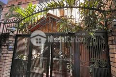 Biệt thự 10,cmt8 230m2,ngay hà đô,giá 46 tỷ