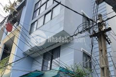 Bán nhà hẻm xe hơi vào nhà dt 4x 20m giá 4.5 tỷ tam bình thủ đức