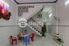 Bán nhà xe tải vào được đường cầu xéo, 60m2 chỉ 5 tỷ tl