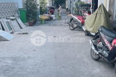 Nhà tô ký quận 12. chỉ 4ty8 cho 88m2,7x12, hxh, thu nhập sẵn 12tr tháng.