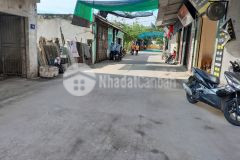 Bán gấp 70m2 mt4m đất kinh doanh mặt đường 9m võng la đông anh kcn thăng long.