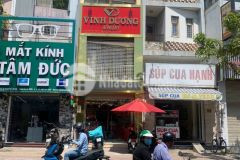 Bán nhà mặt tiền lê quang định phường 1 gò vấp 4x20m giá 16 tỷ