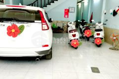 14,7 tỷ nhà vip mt hxh nguyễn thị thập q7 1 lầu 5pn 6mx23m 138m2.