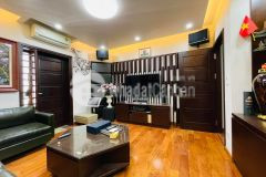 Bán nhà phố hoàng cầu, đống đa, 65m2, mt6.3m, ô tô kinh doanh, 18.7 tỷ