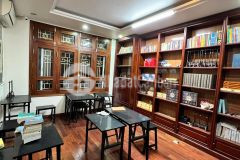 Phân lô vip trần quốc hoàn 46m2, 6t, ô tô tránh, kinh doanh, dân trí cao, nội thất tiền tỷ