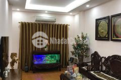 Bán nhà 40m2, 5 tầng, nhỉnh 4 tỷ, nhà đẹp thoáng, ô tô, phố phan đình giót, thanh xuân.