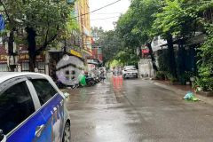 Mặt phố phương liệt vỉa hè kinh doanh bất chấp 2 thoáng, gần hồ 97mx5t mt 4.5m 19 tỷ