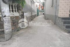 Bán đất tặng nhà phường ngọc hải, đồ sơn chỉ 1,6 tỷ lh 0388.117.599