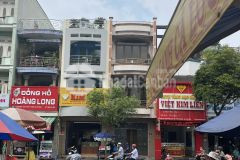 Nhà mặt tiền chợ nguyễn sơn tân phú 107m chỉ 13.9 tỷ, đang cho thuê 20triệu tháng