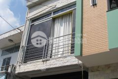 Bán nhà đường kênh nước đen p.bhh a