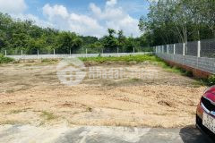 Bán đất thổ cư 230m2 giá 400tr, mặt tiền đường nhựa lộ giới 30m. 10x23m vuông vức cực đẹp