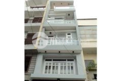 Mt hoa phượng, p.2, q. phú nhuận dt 8mx16m 128m2, hầm, 4t. giá bán 53 tỷ tl chủ