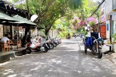 Khu vip p7 gò vấp, nhà mới lê đức thọ 35m2, sổ vuông gía 4.7 tỷ.