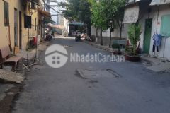 Nhà liên khu 4 5 53m2 hẻm nhựa 8m sát mặt tiền bình tân.