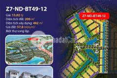 Đâu tư căn biêt thư song lâp dư an dragon ocean đồ sơn hai phong dt 200m2 15ty