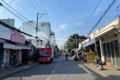 Mặt tiền kinh doanh đường nguyễn văn quá quận 12 chỉ 5 tỷ 0786596365.